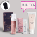 Pack LO QUIERO TODO: Mousse + crema facial + crema corporal autobronceante