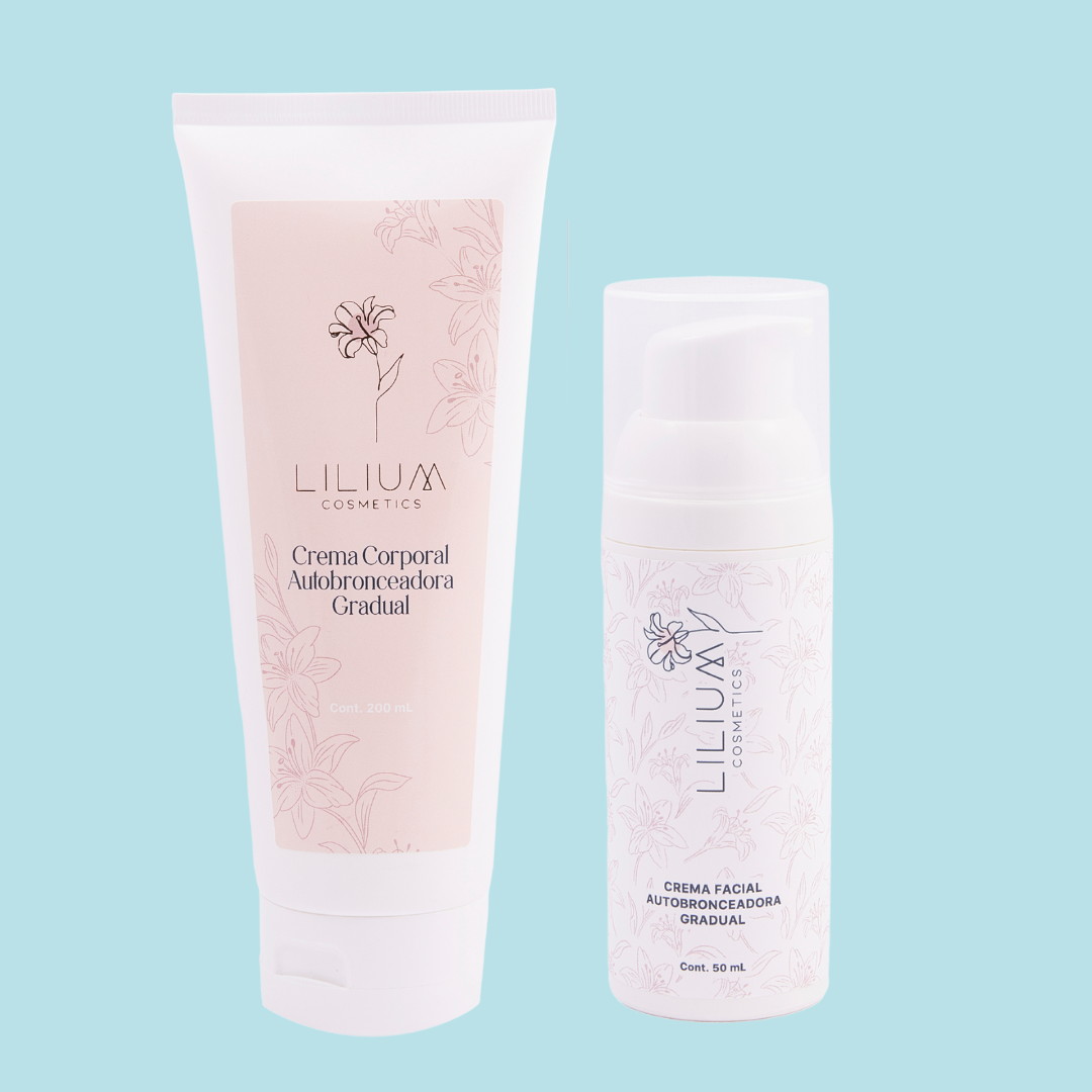 Pack Verano: Crema de cara y crema de cuerpo