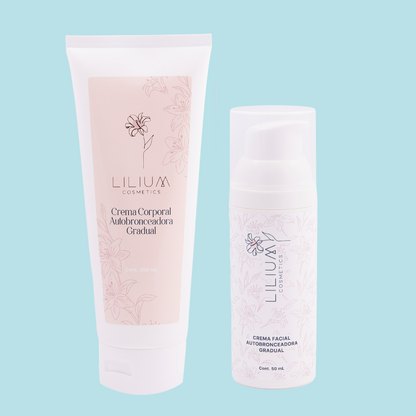 Pack Verano: Crema de cara y crema de cuerpo