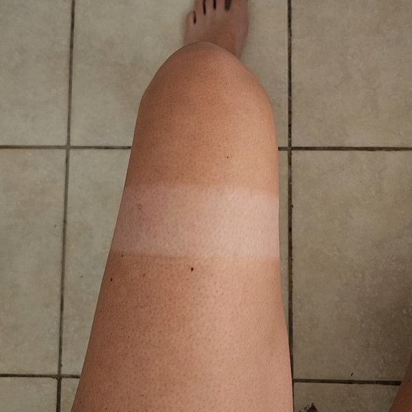 autobronceante aplicado