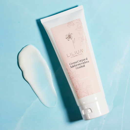 Crema Corporal Autobronceante 200 ml